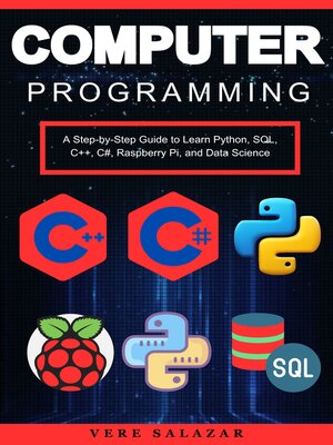 cover image of Computer Programming